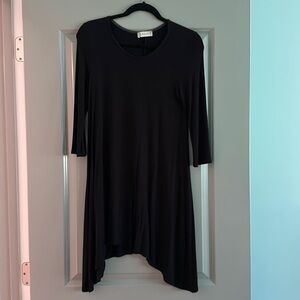 Altar’d state black long sleeve dress size small